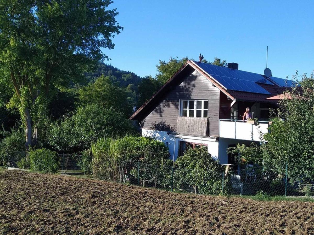 Ferienwohnung Susanne&Georg Guth Beilngries Exterior foto
