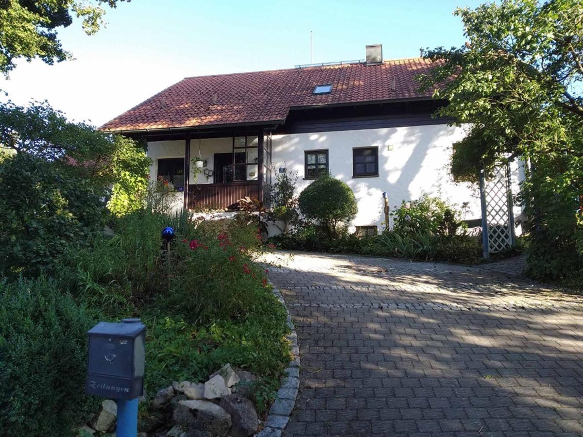Ferienwohnung Susanne&Georg Guth Beilngries Exterior foto