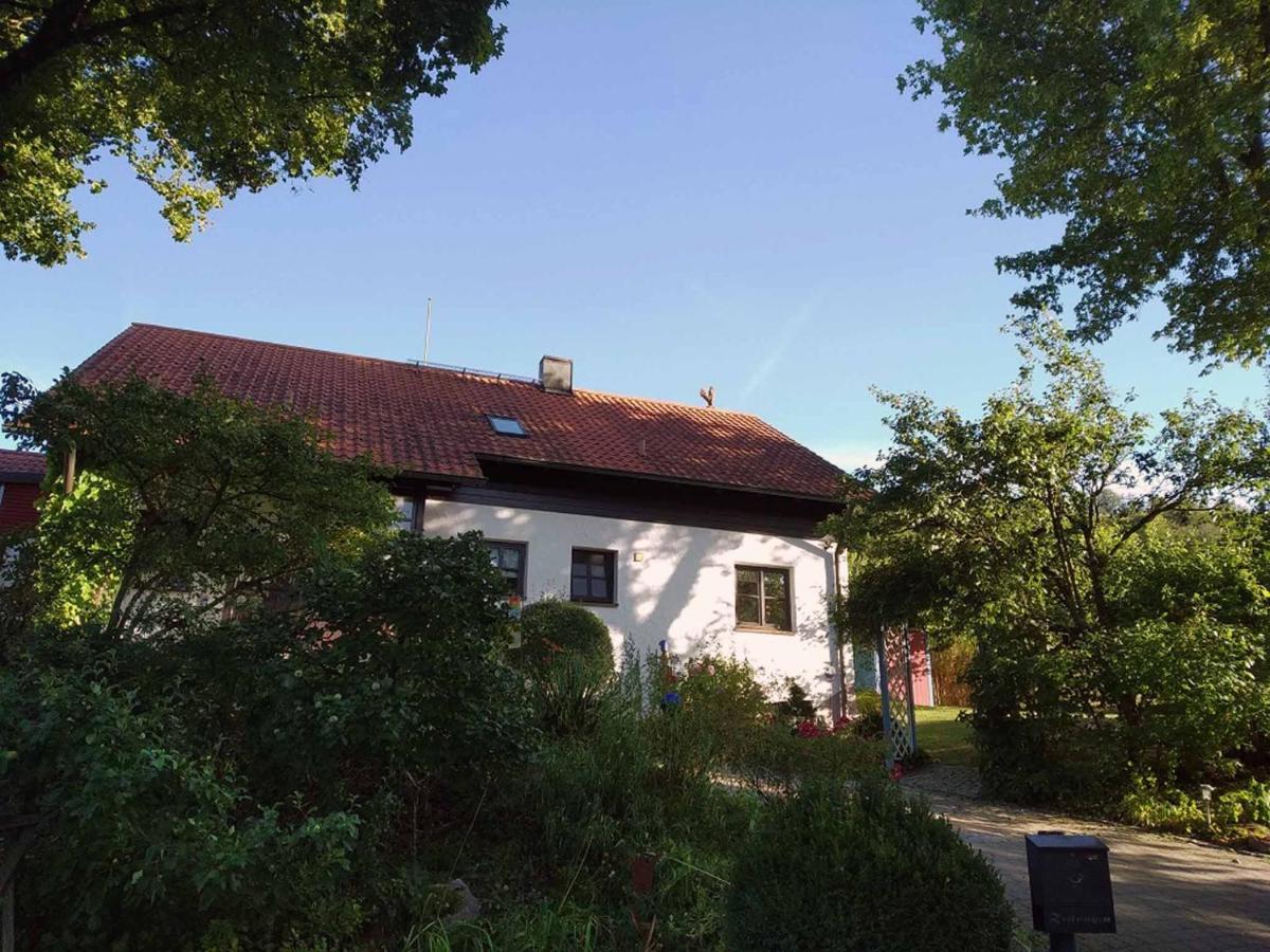Ferienwohnung Susanne&Georg Guth Beilngries Exterior foto